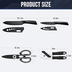 Portable Camping Kitchen Utensil 34 Pcs Set- Cookware Kit, Stainless Steel Outdoor Cooking and Grilling Utensil Organizer Travel Set Perfect for Travel, Picnics, RVs, Camping, BBQs, Parties