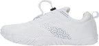 Joomra Women's Trail Running Barefoot Shoes | Wide Toe Box Minimalist Sneakers | Zero Drop