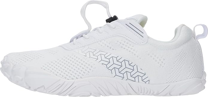 Joomra Women's Trail Running Barefoot Shoes | Wide Toe Box Minimalist Sneakers | Zero Drop