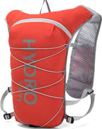 Lightweight Running Vest for Women and Men Hydration Backpack Pack with 1.5L Water Bladder Bag for Hiking Trail Running Gear Cycling Marathon