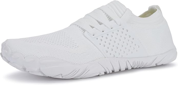 Joomra Women's Trail Running Barefoot Shoes | Wide Toe Box Minimalist Sneakers | Zero Drop