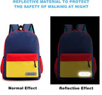 13 inch Kids Preschool Toddler Backpack Cute Cool Lightweight Daypack For Boys and Girls ﻿