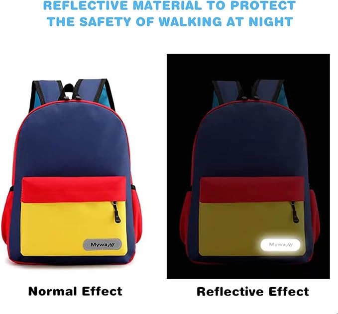 13 inch Kids Preschool Toddler Backpack Cute Cool Lightweight Daypack For Boys and Girls ﻿