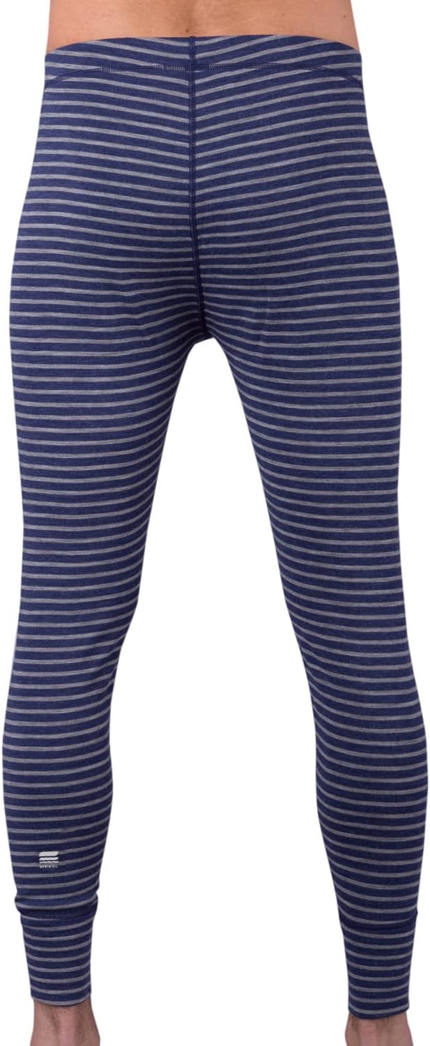 MERIWOOL Mens Base Layer 100% Merino Wool Thermal Pants