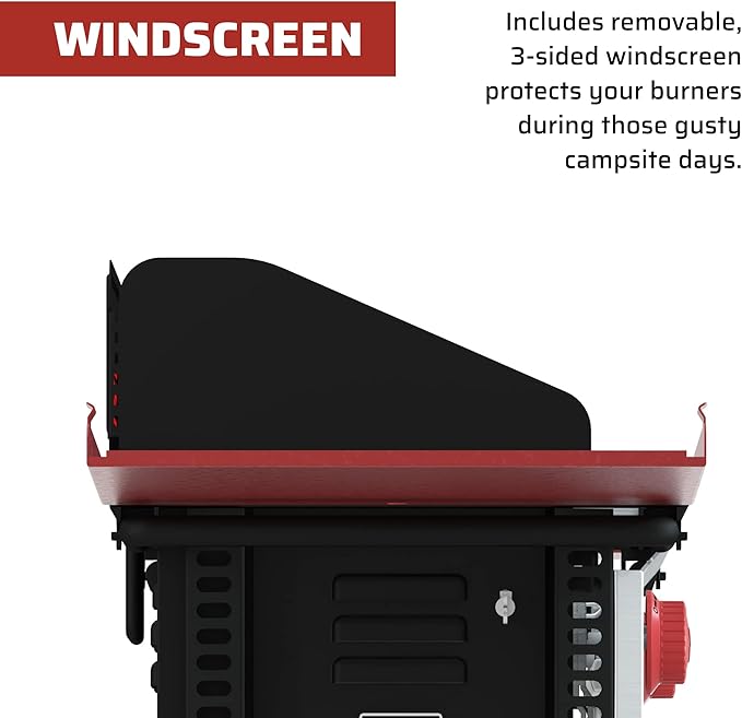 Camp Chef PRO60X Two - Burner Stove