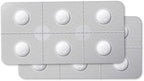 HealthA2Z® Motion Sickness Relief | Dimenhydrinate 50mg | Antiemetic | Prevents Nausea, Vomiting & Dizziness | for Children & Adults | 24 Packs of 12 Tablets Each (288 Tablets Total) | Value Pack