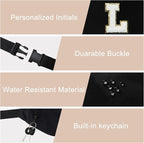 MAXTOP Large Crossbody Fanny Pack with 4-Zipper Pockets,Gifts for Enjoy Sports Festival Workout Traveling Running Casual Hands-Free Wallets Waist Pack Phone Bag Carrying All Phones