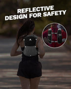 Running Vest for Women and Men, Hydration Running Backpack, Runners Vest, Hydration Vest for Walking, Marathon, Hiking