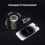 BougeRV AL07 Camping Light, Ambient Light, Rechargeable Camping Lantern, Electric Lamp, IPX5 Waterproof, Portable Light for Camping, Tent, Hiking, Power Outage, Adventure, Emergency Use Outdoor