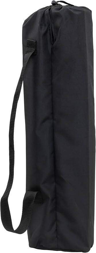 ALPS Mountaineering Aluminum Roll-Top Camp Table with Fast Setup and Compact Storage