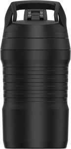 Under Armour 32 oz Insulated Water Bottles - Sports Water Jug with Handle, Fence Hook, Leak Resistant for Baseball, Football & More, 32 oz Water Bottles, Sports Water Bottle Insulated