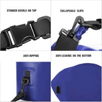 Unigear Dry Bag Waterproof, 2L/5L/10L/20L/30L/40L Floating and Lightweight Bags for Kayaking, Boating, Fishing, Swimming and Camping with Waterproof Phone Case