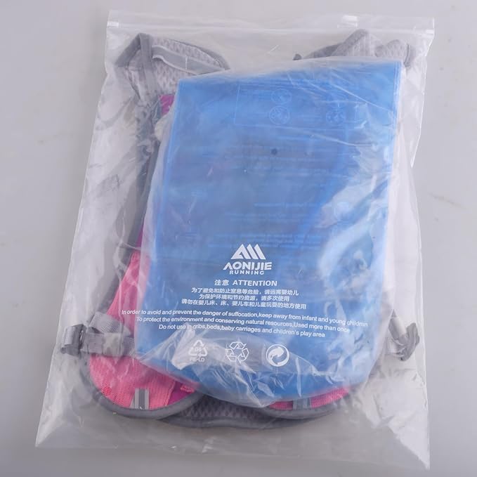 Azarxis Hydration Running Vest Backpack Pack 5L 5.5L for Women and Men Jogging Trail Race Marathon Cycling Hiking