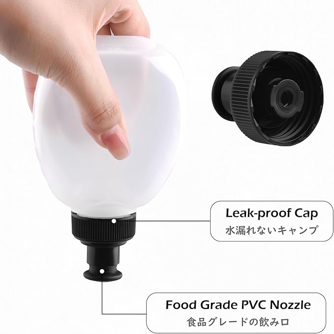 TRIWONDER Hydration Running Vest 5L Lightweight Water Pack for Men Women Hydration Backpack for Trail Race, Hiking, Cycling, Climbing, Camping, Jogging, Marathon