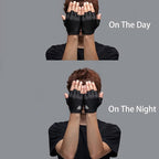 Cycling Gloves - Anti-Slip, Shock-Absorbing XRD Pad, Light Weight Breathable MTB Biking Gloves for Men & Women