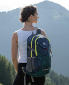 WATERFLY Lightweight Packable Hiking Backpack: 30L Foldable Travel Daypack Ultralight Camping Day Pack for Woman Man