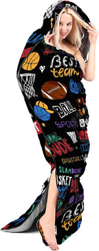 Sleeping Bags for Adults Kids,Backpacking Camping Sleeping Bag for Girls Boys Lightweight Waterproof Cold/Warm Weather Sleeping Bag for All Season