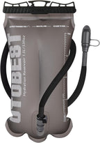 UTOBEST Hydration Bladder,TPU Water Bladder,Water Bladder for Hiking Backpack,BPA Free,Wide Opening,Leak-Proof,Water Reservoir for Hiking Cycling Camping Running