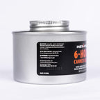 InstaFire 6-Hour Canned Heat (24 Cans), Canned Heat for Cooking, Canned Heat for Food, Heat for Camping, Heat for Camp Stove, Indoor Heat, Nontoxic Heat, Emergency Heat, Heat for Emergency