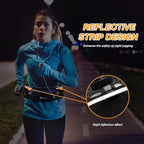 Number-one Running Belt with Water Bottles(2 x 175ML), Hydration Belt Waterproof Waist Pack Bag Fits iPhones Adjustable Sports Waist Pouch for Marathon Running Hiking Cycling