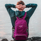 G4Free 40L Lightweight Packable Hiking Backpack, Waterproof Travel Daypack