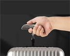 Luggage Weight Scale, Handheld Scale, Electronic Scale 50KG, Portable Luggage Scale, Handheld Weighing Scale, mini Hanging Scale,for Travel(Webbing)