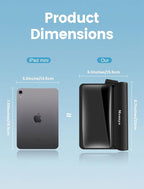 Niveaya IP68 Waterproof Fanny Pack - 2 Pack, Floating Dry Bag Pouch, Phone Waterproof Waist Pouch Dry Bag, Beach, Kayaking, Swimming, Boat Essentials, for iPhone 16/15/14/13/12 Pro Max up to 9.5"