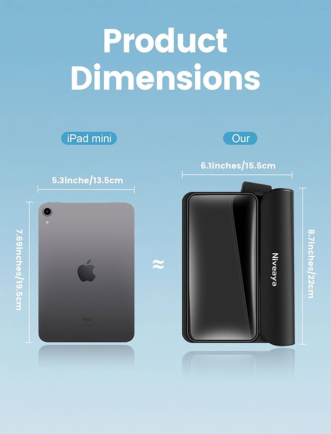 Niveaya IP68 Waterproof Fanny Pack - 2 Pack, Floating Dry Bag Pouch, Phone Waterproof Waist Pouch Dry Bag, Beach, Kayaking, Swimming, Boat Essentials, for iPhone 16/15/14/13/12 Pro Max up to 9.5"