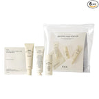 Abib Jericho Trial Kit, Travel Kit | Korean Skincare, Toner Pads, Cream, Serum, Travel Essentials, Gift Set, Beige