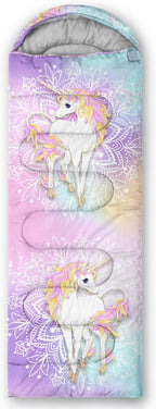 CVHOUSE Camping Sleeping Bags,3 Season Warm & Cool Weather,Lightweight,Waterproof Sleeping Bags for Adults & Kids,Traveling,and Outdoors,Camping Gear Equipment