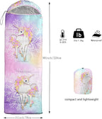 CVHOUSE Camping Sleeping Bags,3 Season Warm & Cool Weather,Lightweight,Waterproof Sleeping Bags for Adults & Kids,Traveling,and Outdoors,Camping Gear Equipment