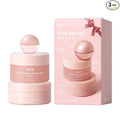 Abib Pink Me Up PDRN 3 Step Glow Kit | Overnight Firming Jelly Mask, PDRN Retinal Eye patches, PDRN Lip Mask | Mothers Teen Korean Skincare Set for Glass Skin, Birthday Gifts for Women