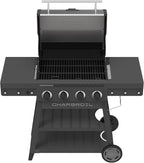 Charbroil Performance Series 4-Burner Gas Grill Cart, Gray - 463253825