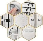 QT&QY 25L/45L Military Tactical Backpack For Men Molle Daypack 3 Day Bug Out Bag Hiking Rucksack With Bottle Holder