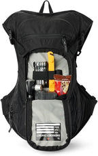 USWE MTB Hydro Hydration Pack with Hydration Bladder - Hydration Backpack for Cycling, Mountain Biking, E-MTB and Gravel Riding, Backpack with Water Bladder