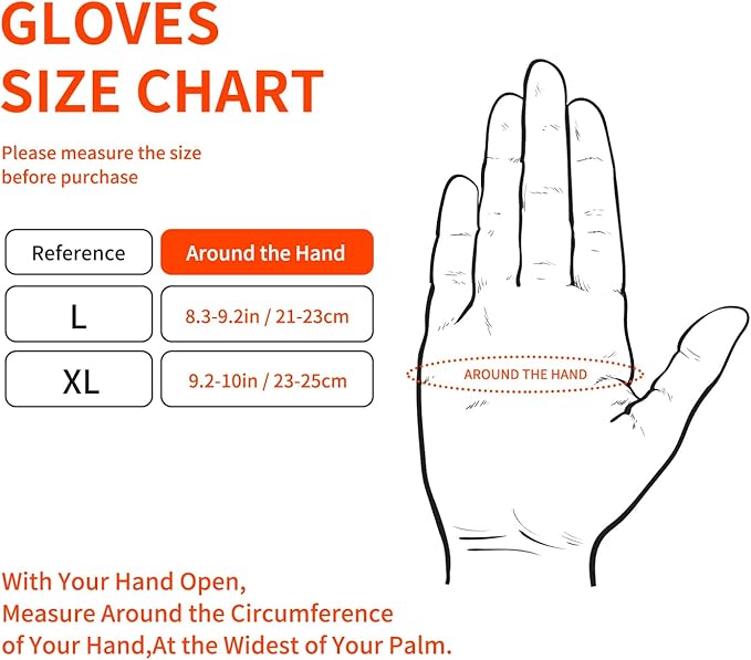 GCSIOM Tactical Fingerless Gloves Breathable, Non-Slip, Impact Resistant, Suitable for Outdoor Cycling, Motorcycle Riding, Rock Climbing