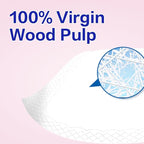 3-Ply Ultra Care Travel-Size Pocket Tissues – 80 Packs of 10 Ultra-Soft Facial Tissue, Perfect for Travel, Work, School & Daily Use