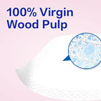 3-Ply Ultra Care Pocket Tissues, Travel Size (30 Packs of 10 Tissues)