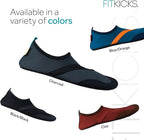 FITKICKS Active Men's Footwear Foldable Water Shoes