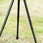 Nyeullcyh Outdoor Portable Table,Five-Level Height Adjustment,campact Lightweight Camp talbe (5-Level Height Adjustment)