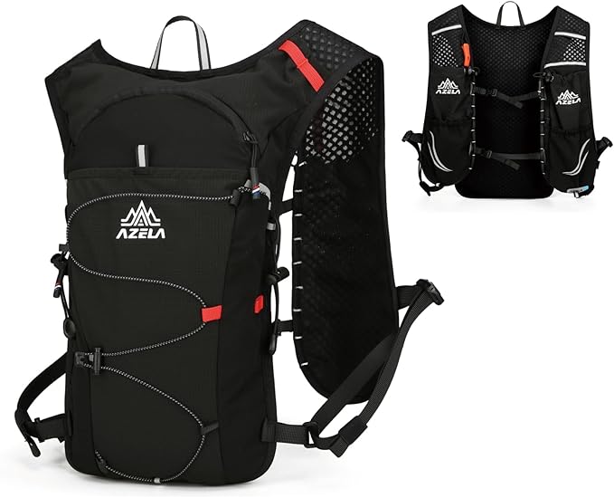 TRIWONDER Hydration Backpack Lightweight Water Pack for Men Women Hydration Pack for Cycling, Running, Hiking and Biking
