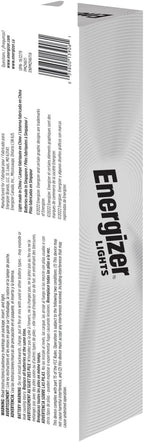 Energizer LED Flashlight Vision PRO, Ultra Bright 1000+ Lumens, IPX4 Water Resistant, Aircraft-Grade Aluminum LED Light, Rugged Metal Flash Light for Outdoors, Emergency Power Outage, Black