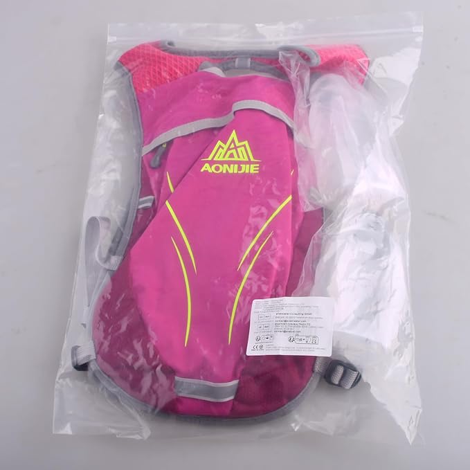 TRIWONDER Hydration Running Vest 5L Lightweight Water Pack for Men Women Hydration Backpack for Trail Race, Hiking, Cycling, Climbing, Camping, Jogging, Marathon