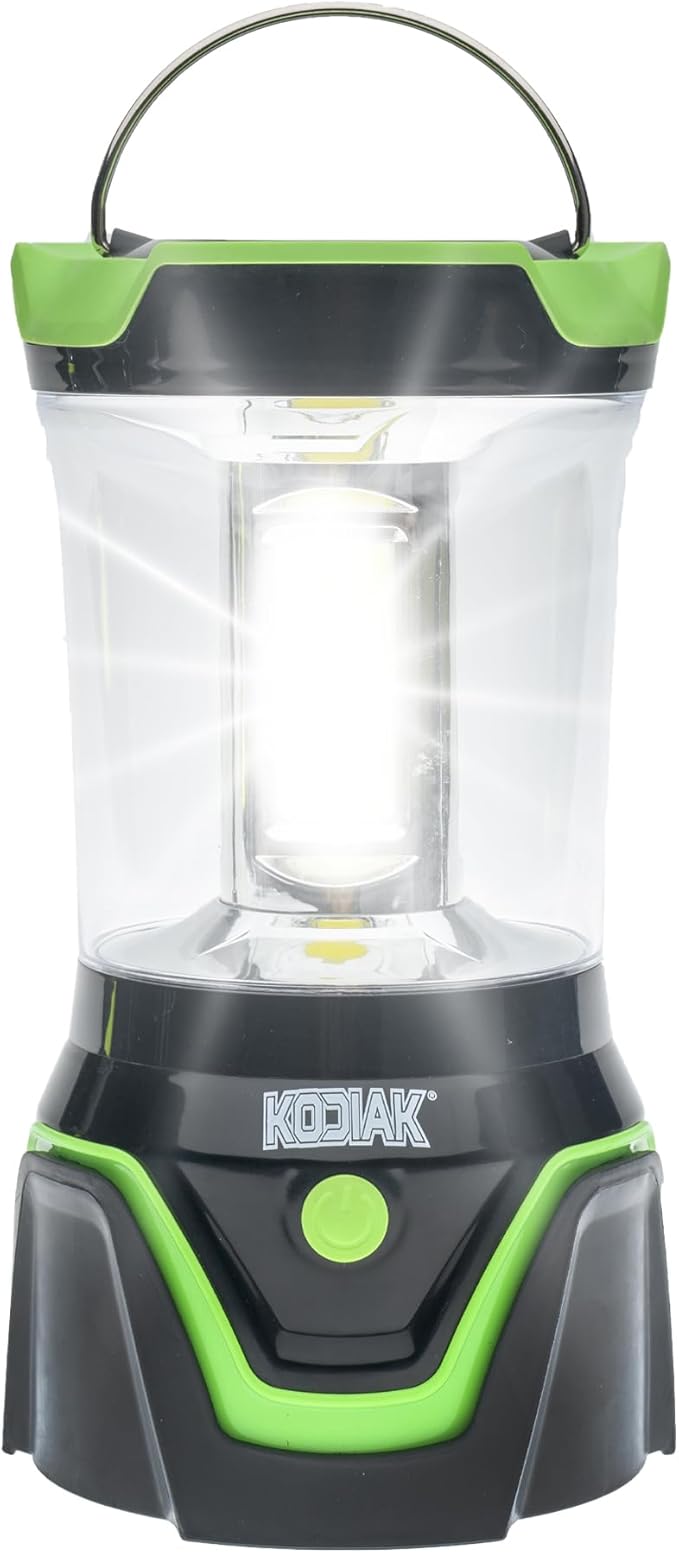 Kodiak® The Kamper® 3000 Lumen Lantern