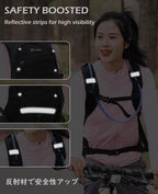 TRIWONDER Hydration Backpack Lightweight Water Pack for Men Women Hydration Pack for Cycling, Running, Hiking and Biking