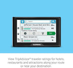 Garmin Drive 52, GPS Navigator with 5 inch Display, Simple On-Screen Menus and Easy-to-See Maps (Renewed)
