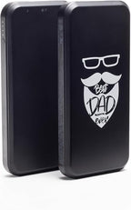 Mophie powerstation prime10 - Portable Power Bank with 10,000mAh Internal Battery, 18W USB-C PD Fast Charging, Charge 3 Devices Simultaneously, LED Power Indicator, Best Dad