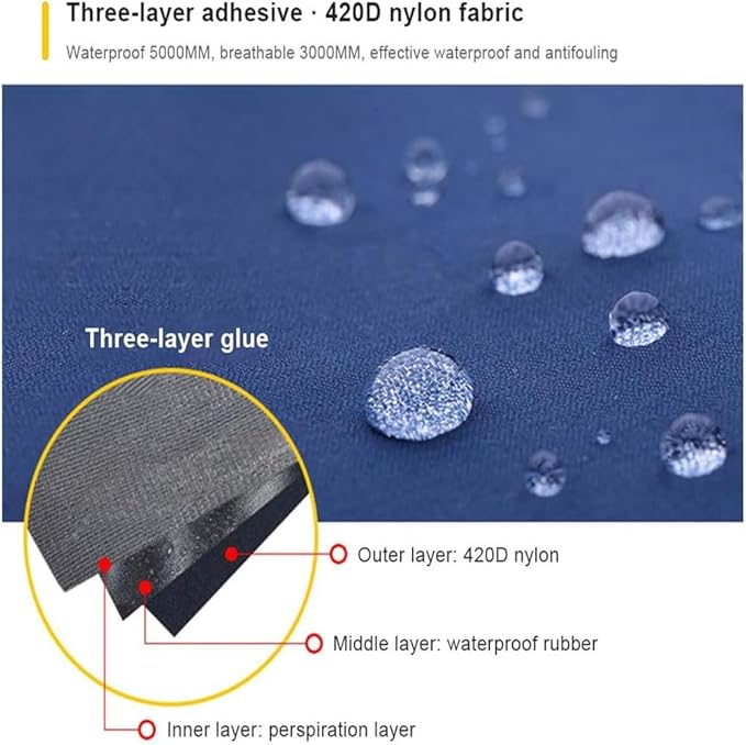 Leg Gaiters Waterproof Boot Gaiters for Hiking Walking Climbing Hunting Skiing