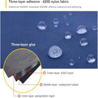 Leg Gaiters Waterproof Boot Gaiters for Hiking Walking Climbing Hunting Skiing