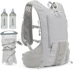 INOXTO Hydration Pack Backpack ，Water Backpack with 2L Leakproof Water Bladder, Running Hydration Vest for Man, Daypack for Cycling Motocross Climbing Trail Running